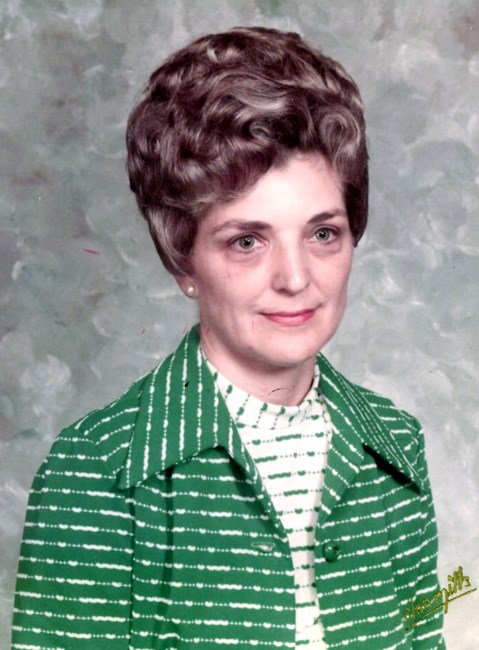 Obituary of Dorothy Wells Fountain