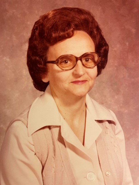Obituary of Edith Wiggs Nader