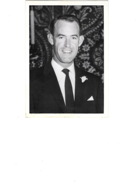 Avis de décès de Paul Augustus  Sullivan