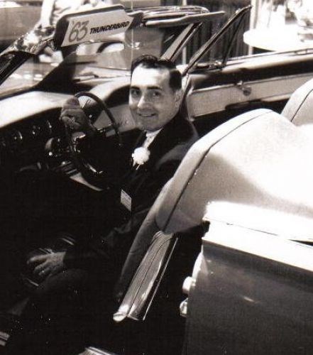 Obituary of Anthony Joseph Tolomeo