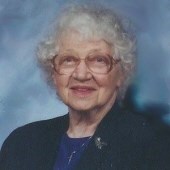 Obituary of Georgina Frances Pawling