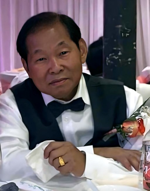 Obituary of Vy Chea