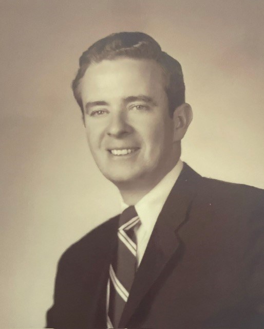 Obituary of Robert James Reynolds