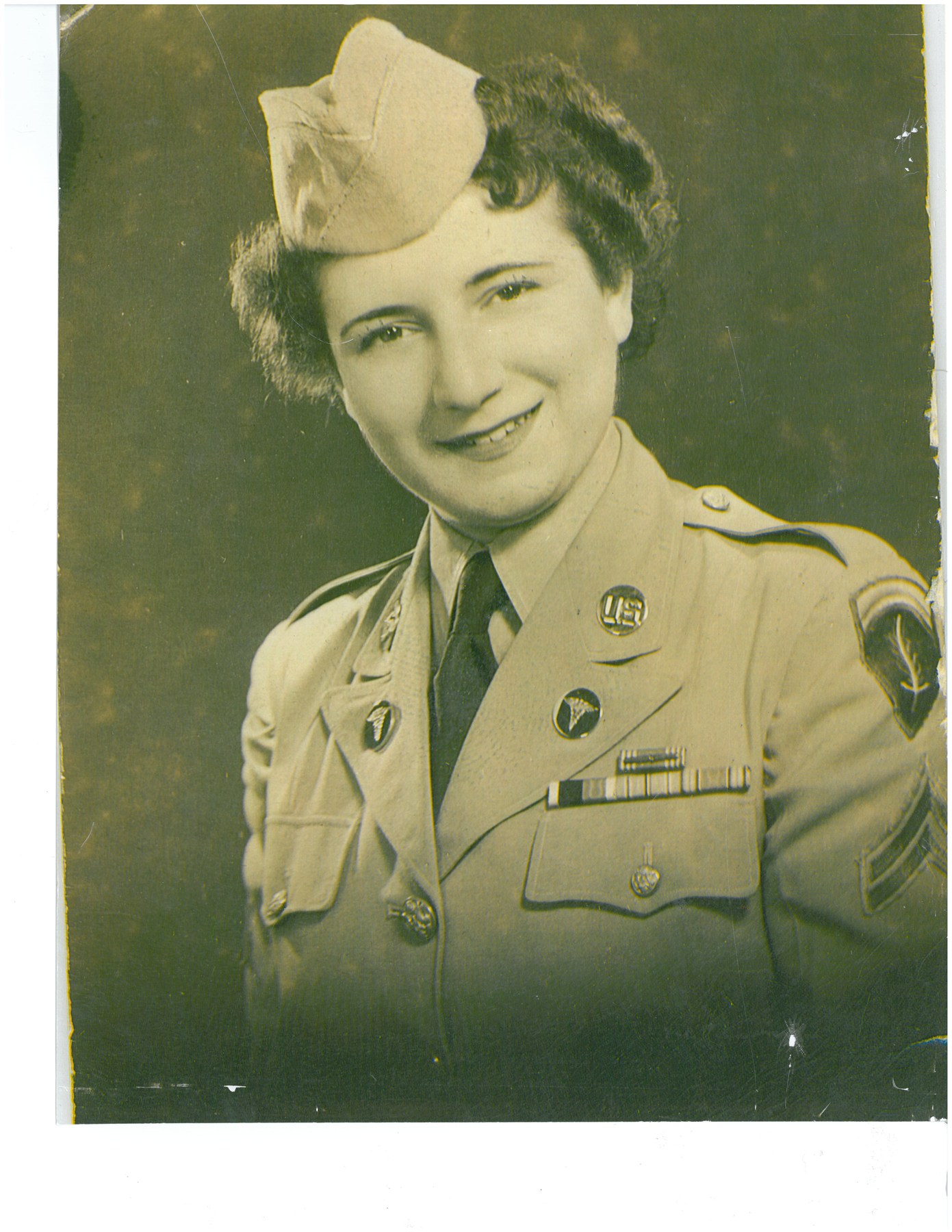 Obituary of Nettie White