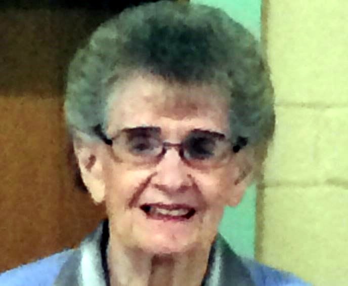 Obituary of Hazel L Garbers