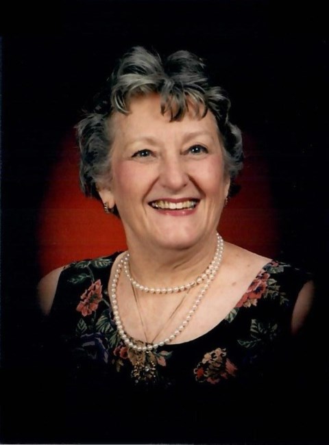 Obituary of Constance Bruce (Brewer) O'Connor
