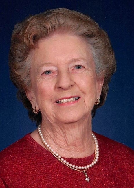 Obituary of Florence Clara Joffrion Chauffe