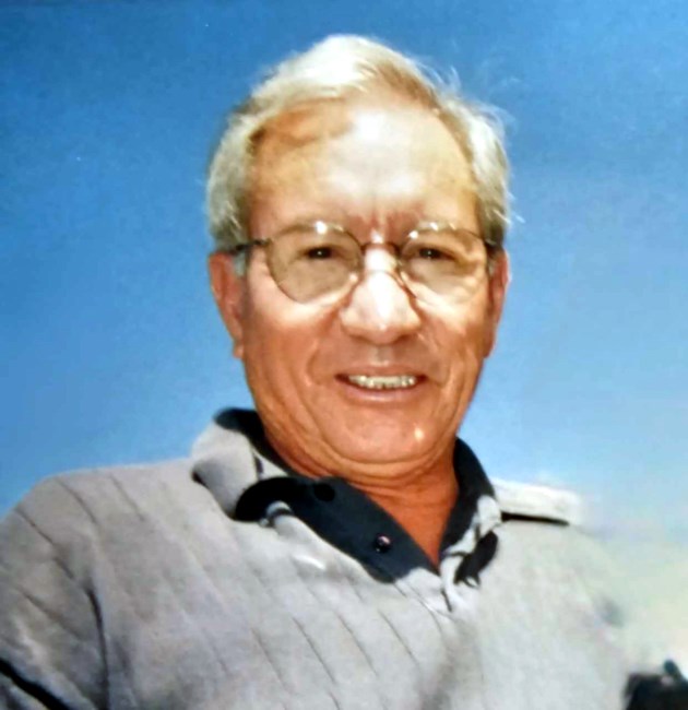 Obituary of Manuel Patrick Gonzales