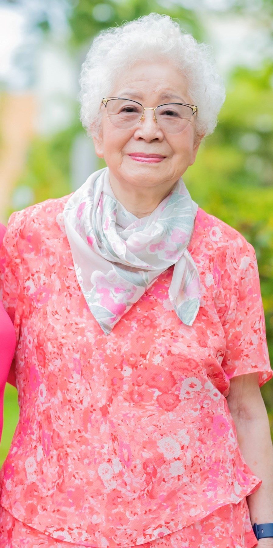 Obituary of Helen Bok Jung