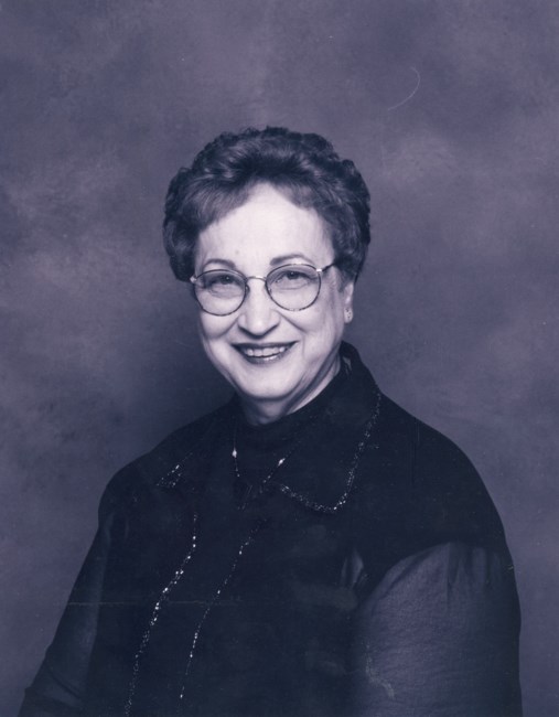 Obituary of Patricia Ann Dombrowski