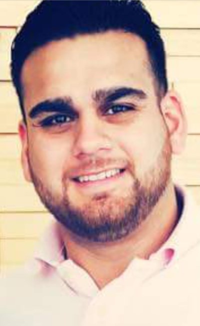 Obituary of Sergio Saul Martinez Jr.