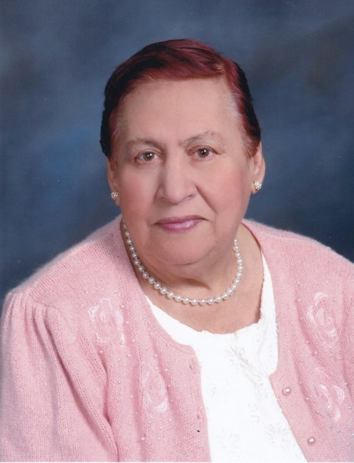 Obituary of Gloria Arcelia Valenzuela