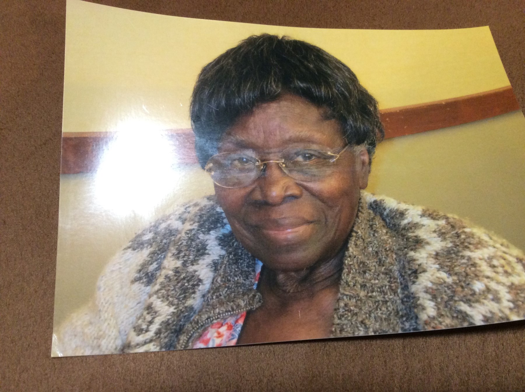 Obituary of Martha Marie Boatwright