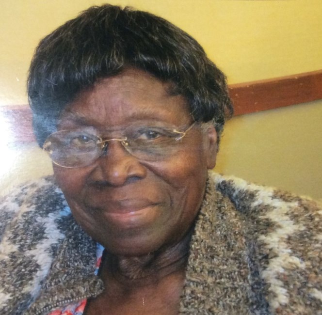 Obituary of Martha Marie Boatwright