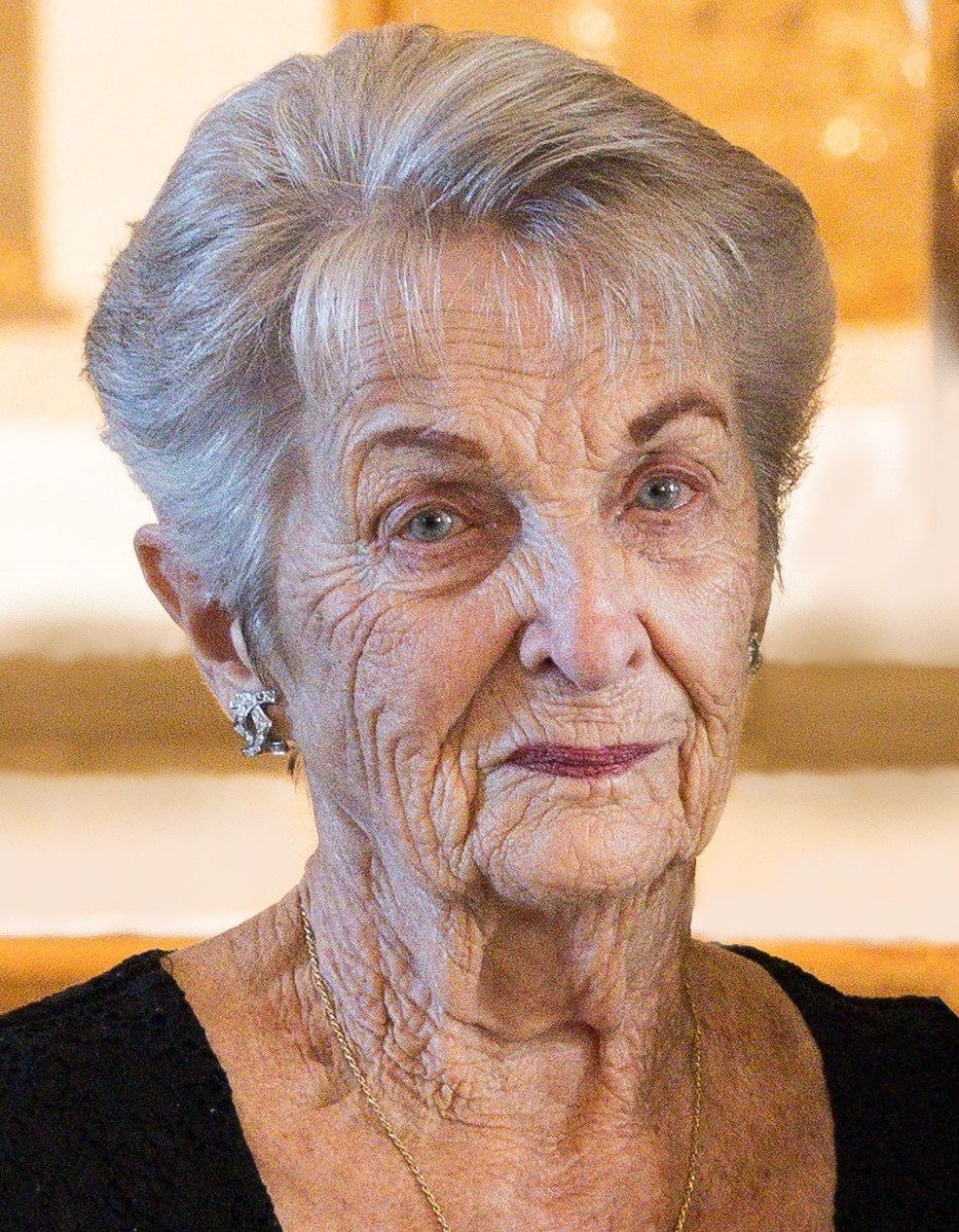 Obituary of Joan Ward Black