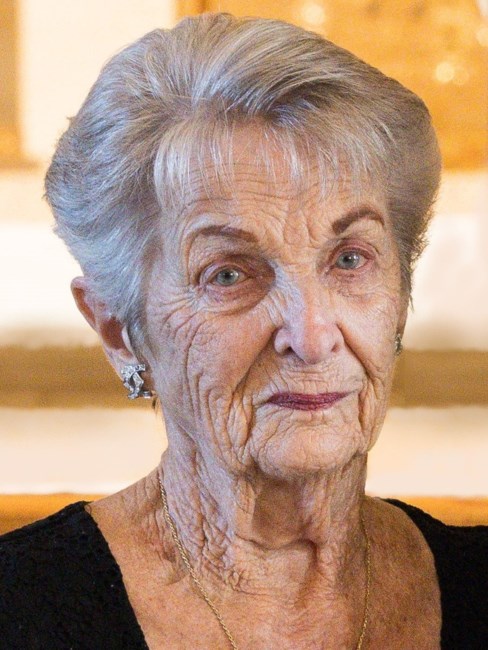 Obituary of Joan Ward Black