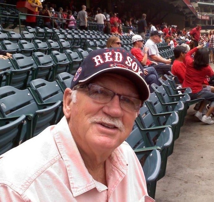 Obituary of Ronald Raymond Davis