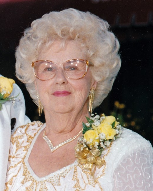Obituary of Mrs. Marguerite Marie Elligson Miller