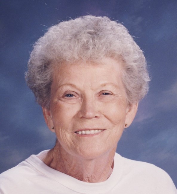 Obituary of Mary Jane Tilley
