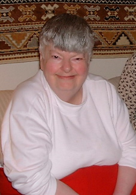 Obituary of Judith Jean Allison