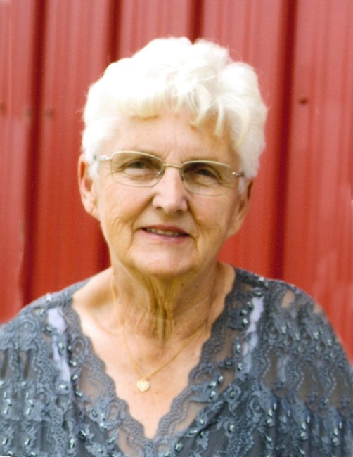 Obituary of Elizabeth Fedoruk