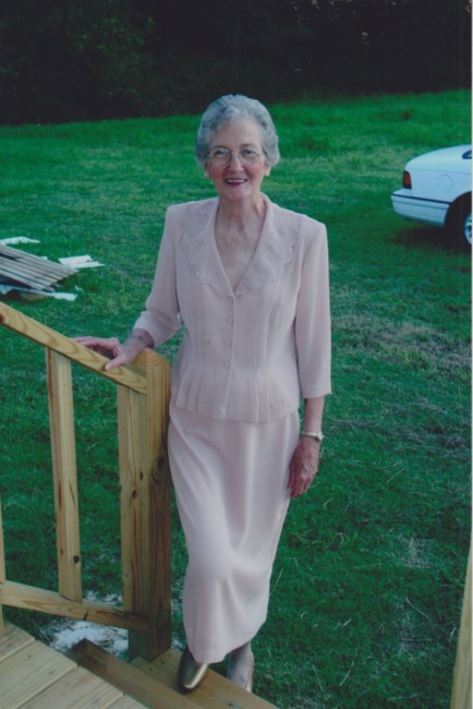 Obituary of Janette Brackeen Chase