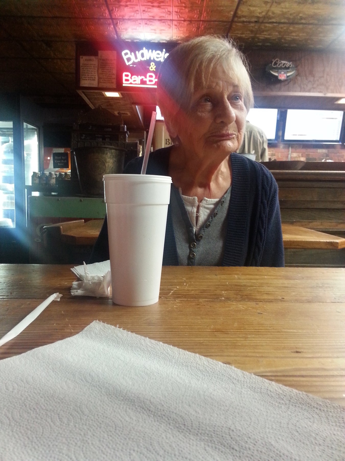 Obituary of Lucy Mae Stone
