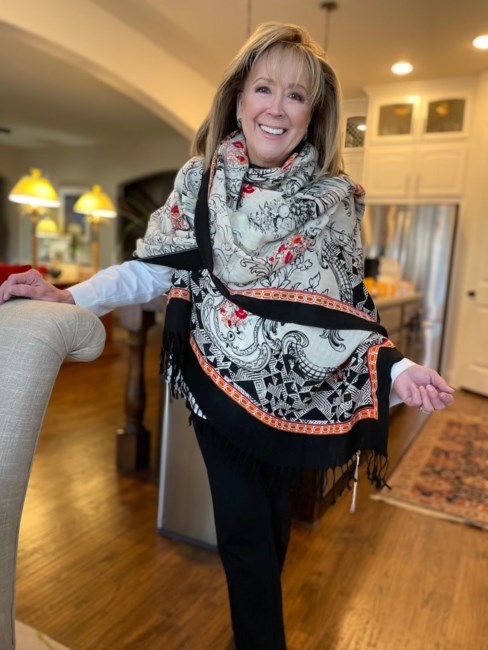 Obituary of Carol Reber Brooks