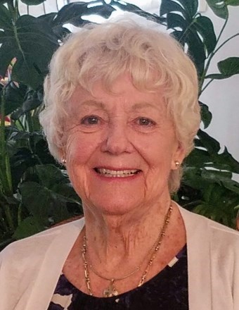 Obituary of Marjorie Nell Strayer