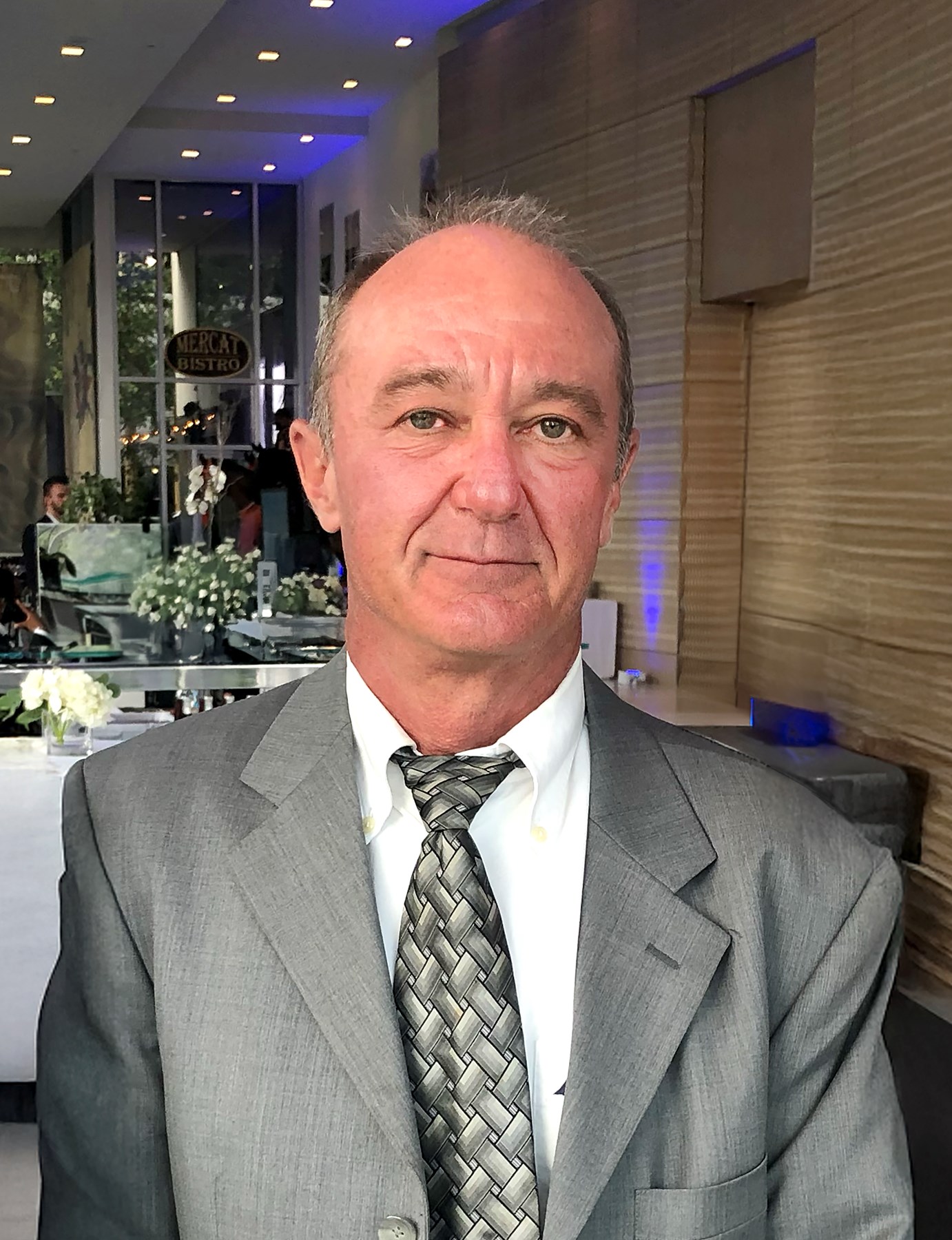 Obituary of Mason G. Stevenson