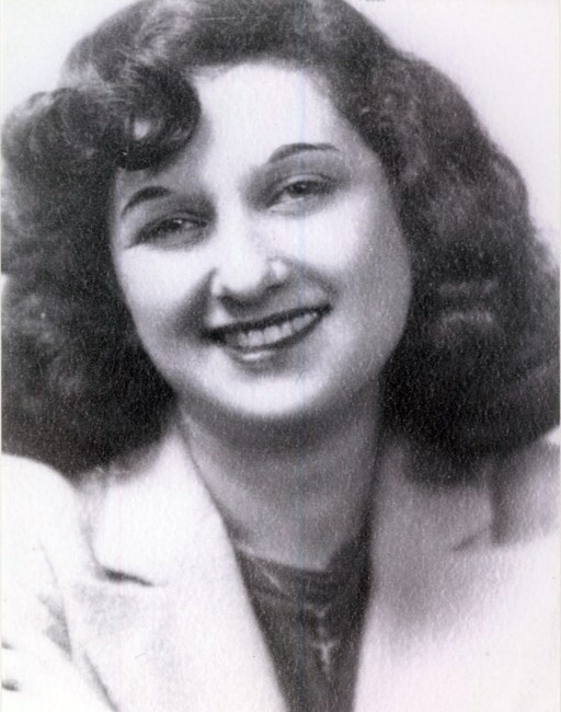 Obituary of Dora M Bonanno