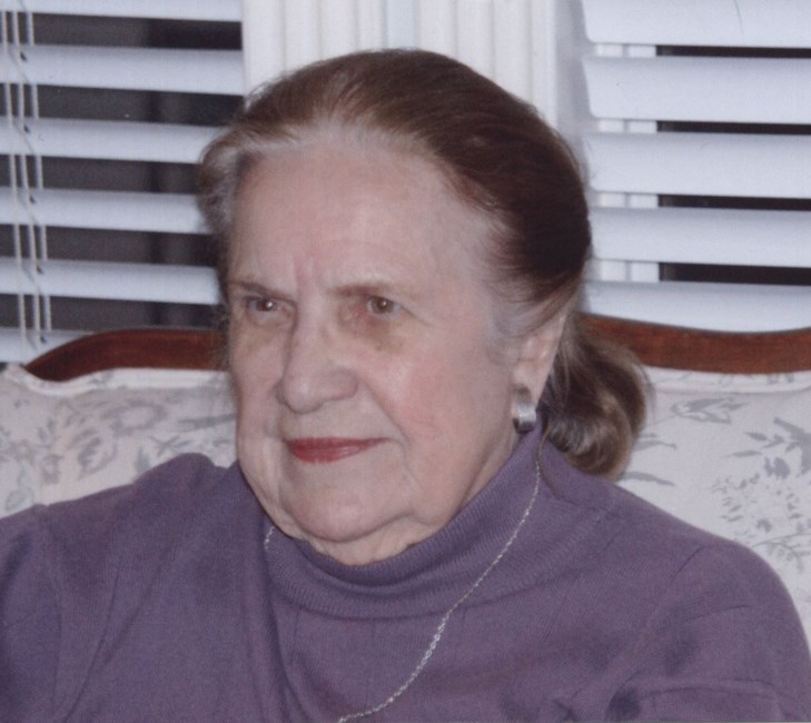Obituary of Mrs. Betty Virginia Bennett Tamm