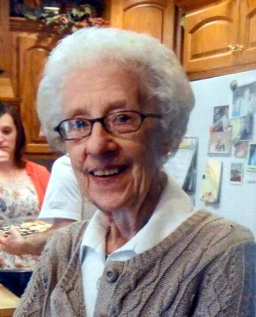 Obituary of Flossie L Thomas Nichols