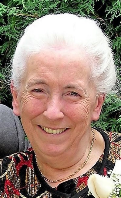 Obituary of Doris Vivian Jennings