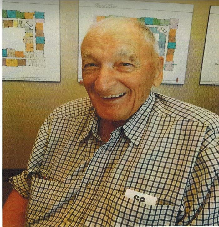 Obituary of Philip Michael Brown