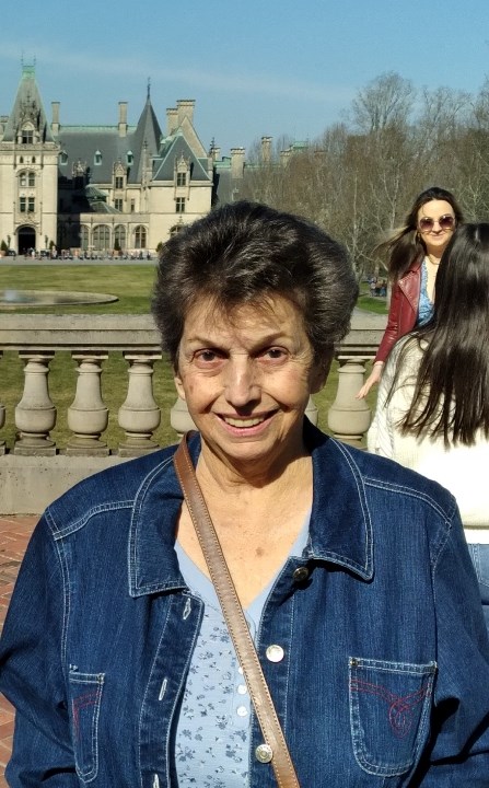 Obituary of Phyllis MaeAnn Millard