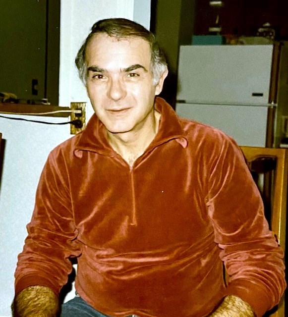 Obituary of Vincent Scaturro