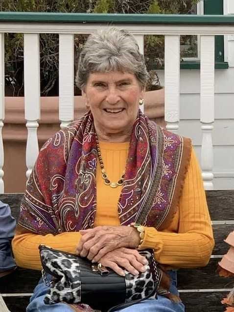 Avis de décès de Margaret Jean Creswell