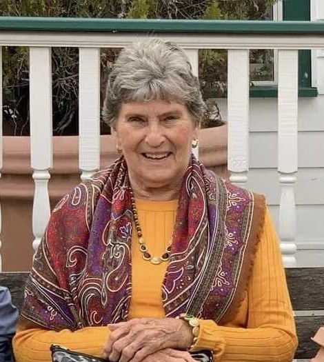 Avis de décès de Margaret Jean Creswell