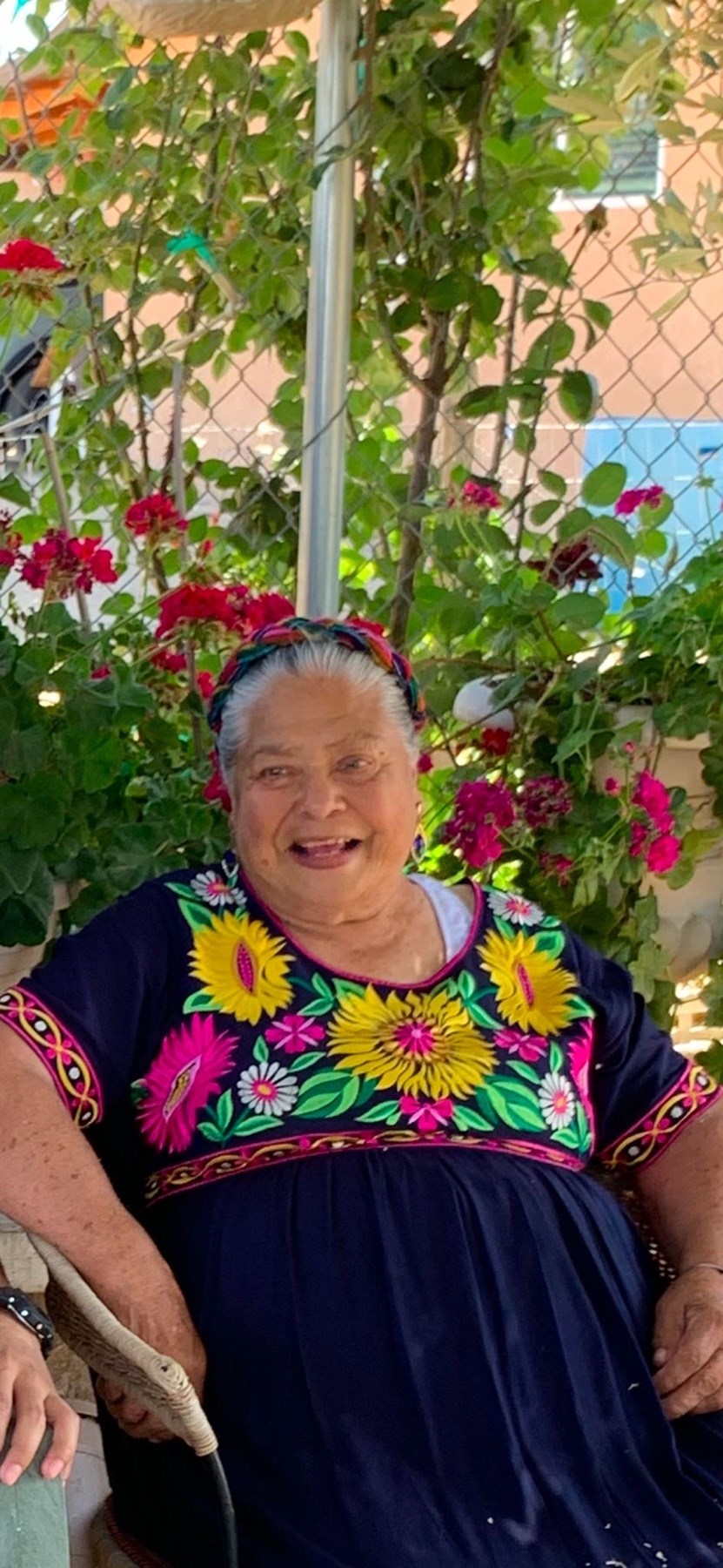 Obituary of Maria de Jesus Avalos