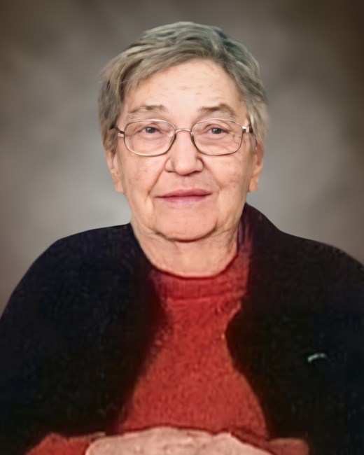 Obituary of Pierrette Diguer