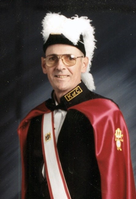 Obituary of Robert McGrath