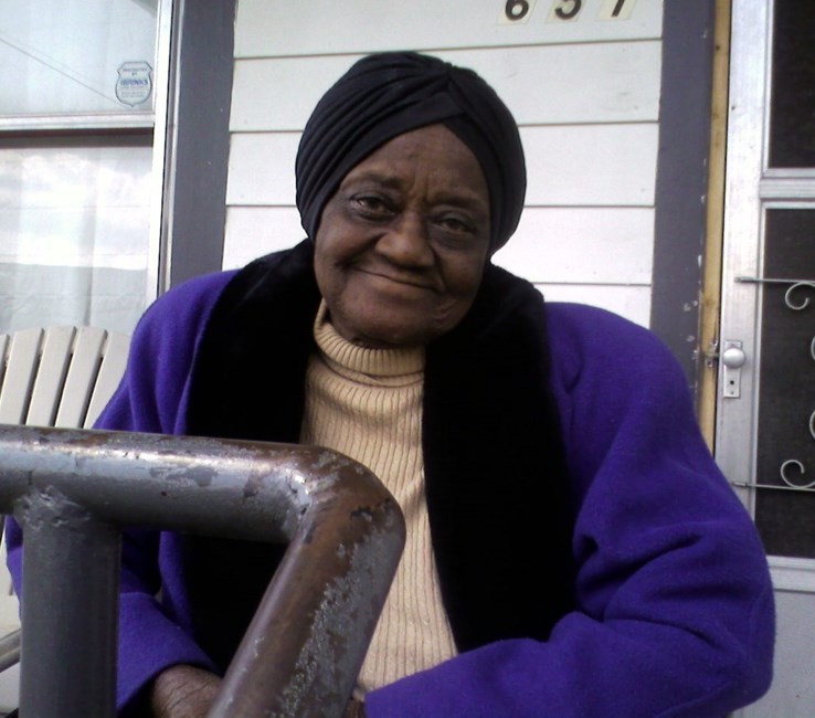 Obituary of Lessie B. Johnson