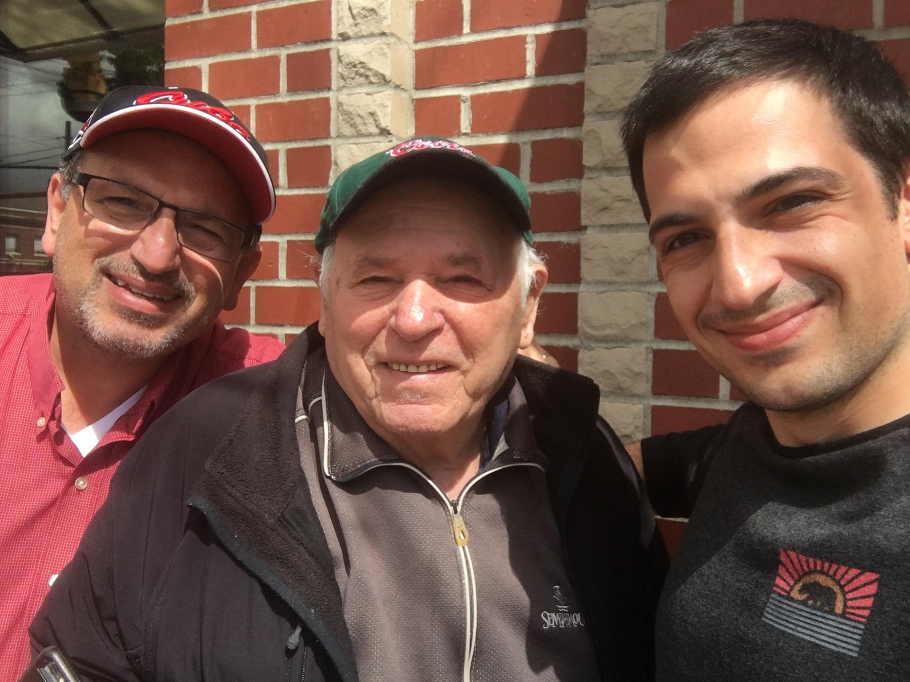 Obituary of Paul Yannacopoulos