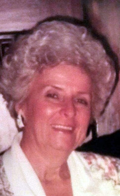 Obituary of Elizabeth Faye Britt