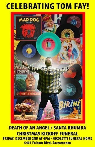 Obituario de Thomas Eugene Patrick Fay