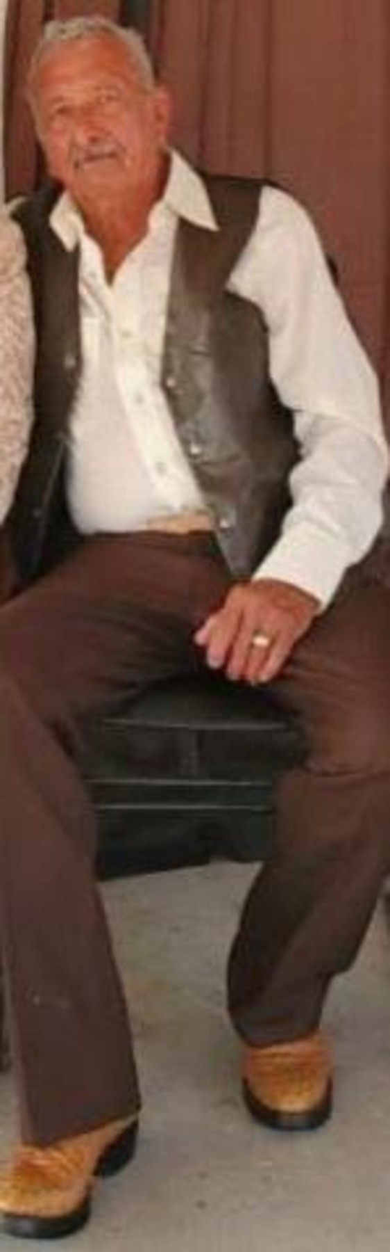 Obituary of Israel Gonzalez