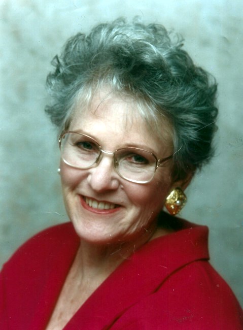 Obituary of Shirley Lorraine James