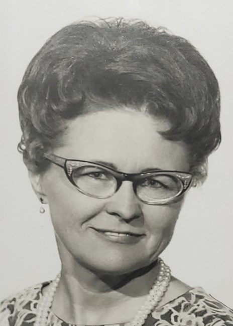 Obituary of Joyce Elizabeth Lenger