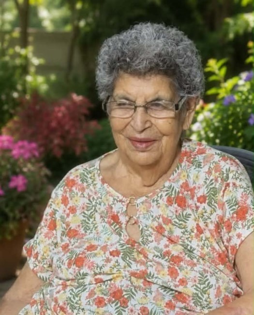 Obituary of Elena Rodriguez